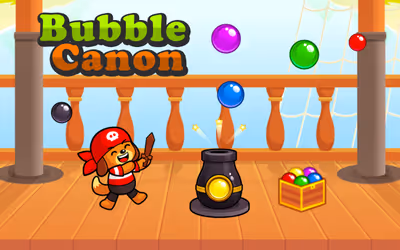 Canon Bubble