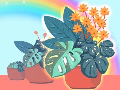 Cozy Garden Idle