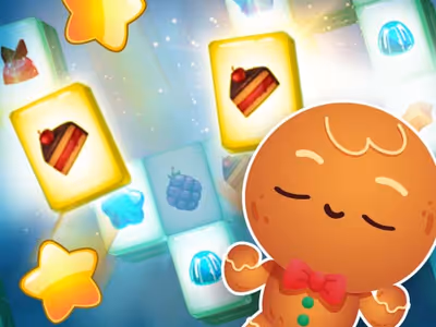 Mahjong Quest: Candyland Adventures