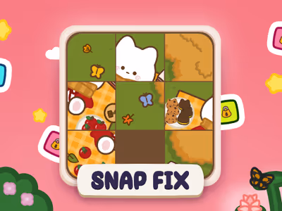 Snap Fix