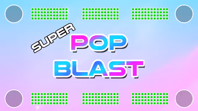 Super Pop Blast