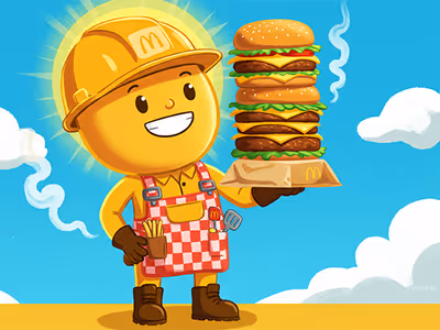 Burger Tycoon