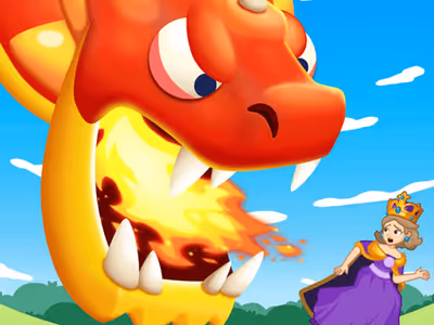 Girl Rescue - Dragon Out