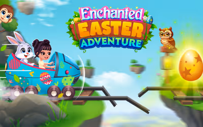 Enchanted Easter Adventure