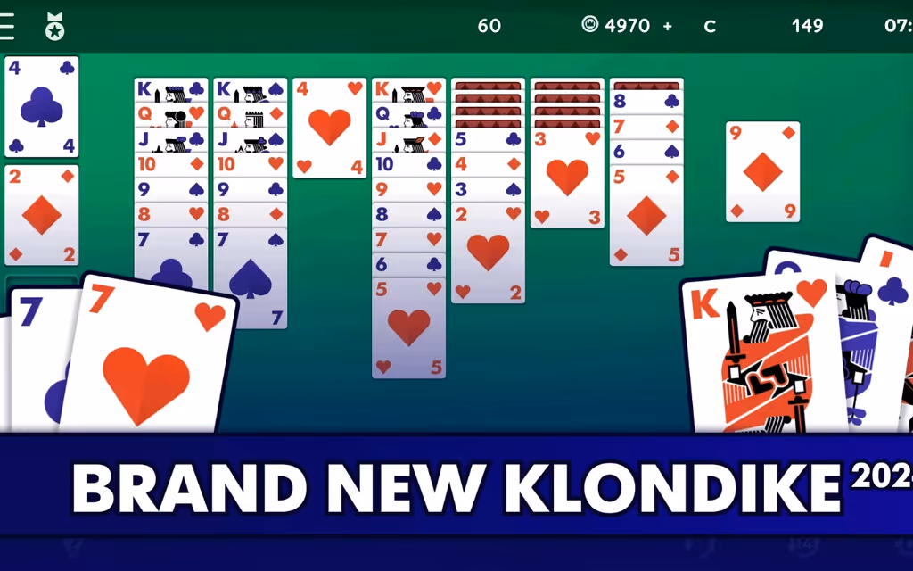 Klondike 2024