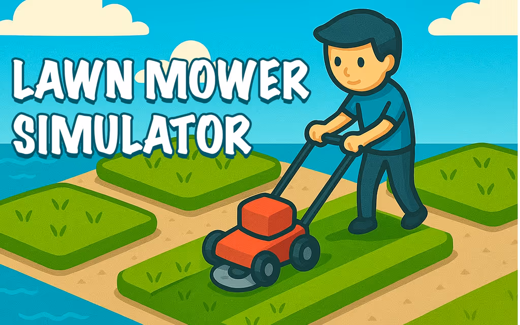 Lawn Mower Simulator