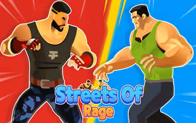 Streets of Rage