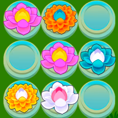 Merge Flowers