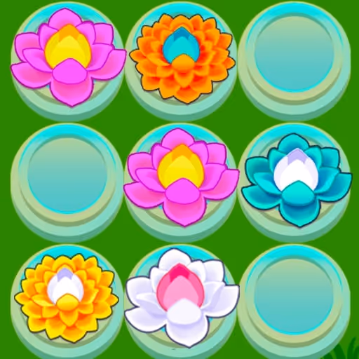 Merge Flowers