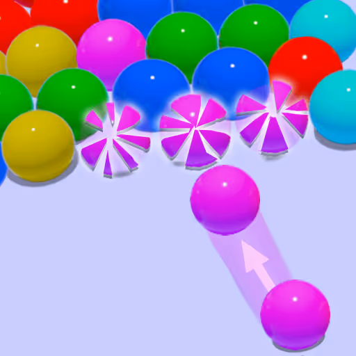 Bubble Game 3D
