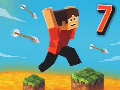 Parkour Block 7