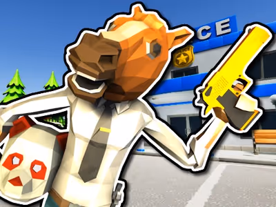 Bank Robbery: Escape