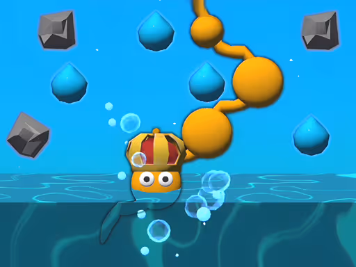 Rootlings: Secrets of the Depths