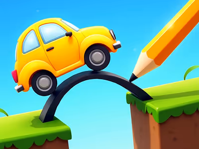 Draw Brige Puzzle