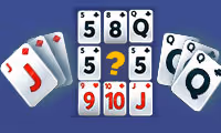 Cards Match Puzzle