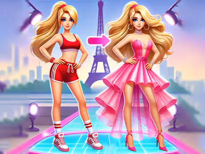 Fashion Princess - Dress Up for Girls