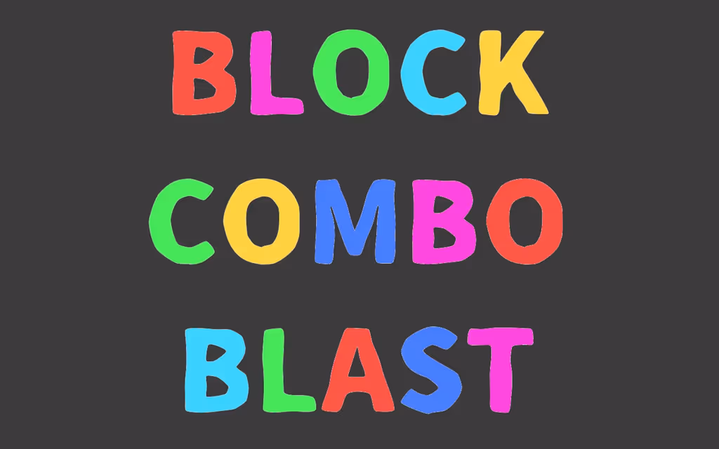 Block Combo Blast