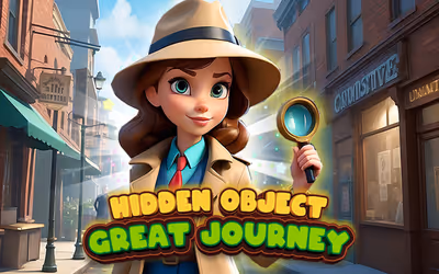 Hidden Object - Great Journey