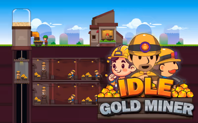 Idle Gold Miner