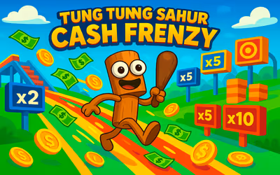 Tung Tung Sahur Cash Frenzy
