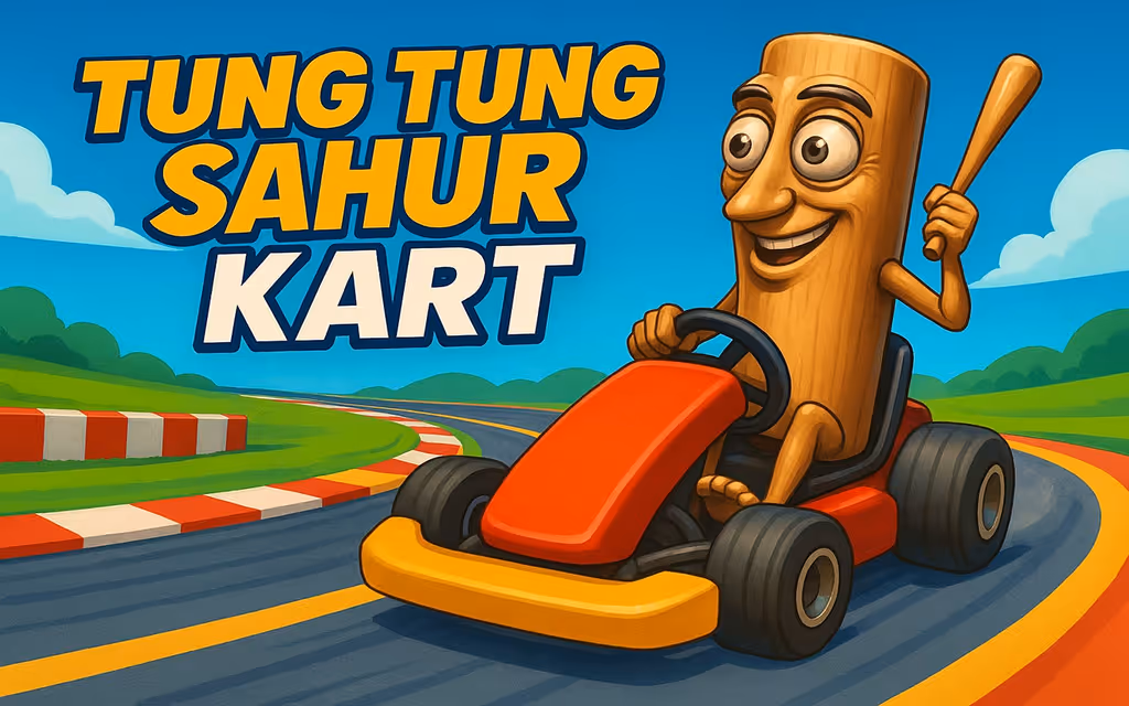Tung Tung Sahur Kart