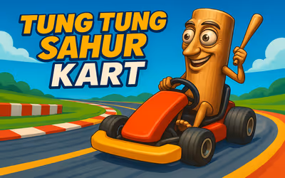 Tung Tung Sahur Kart