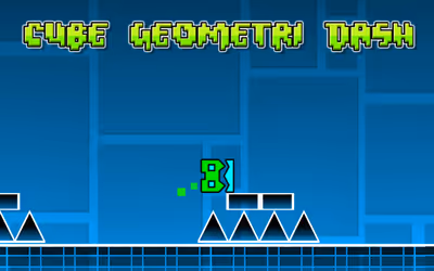 Cube Geometry Dash