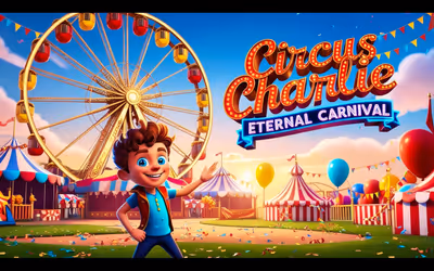 Circus Charlie Eternal Carnival