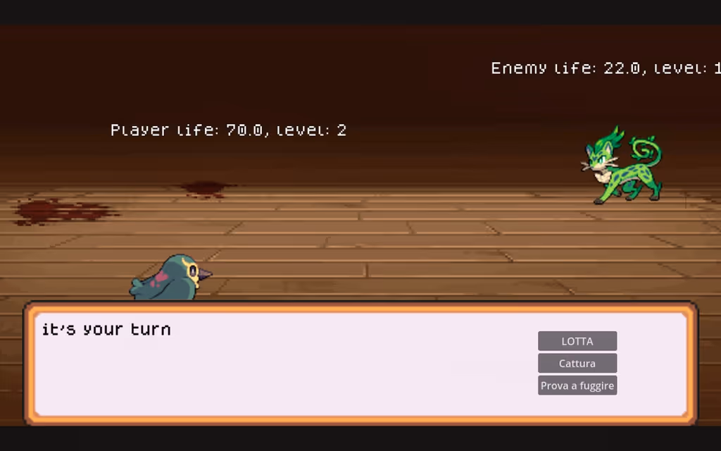 MonsterfallTaming