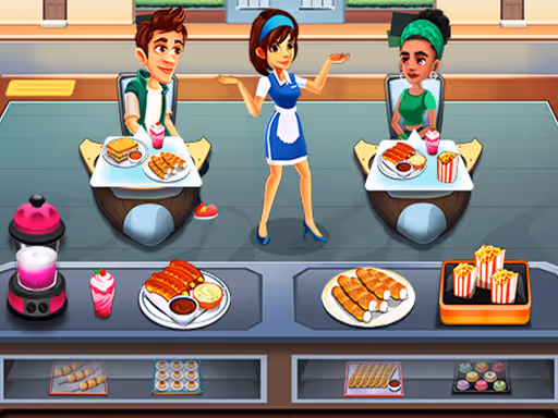 Cooking Cafe Food Chef