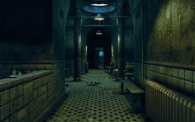 Resident Evil Purge Operation