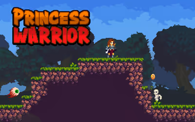 Princess Warrior
