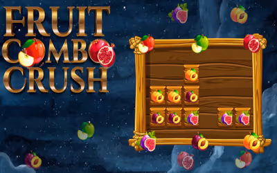 Fruit Combo Crush