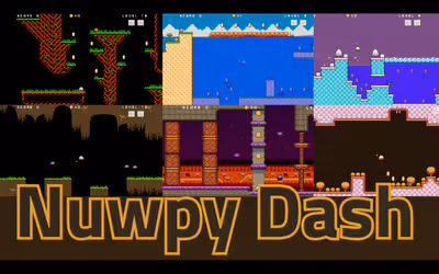 Nuwpy Dash