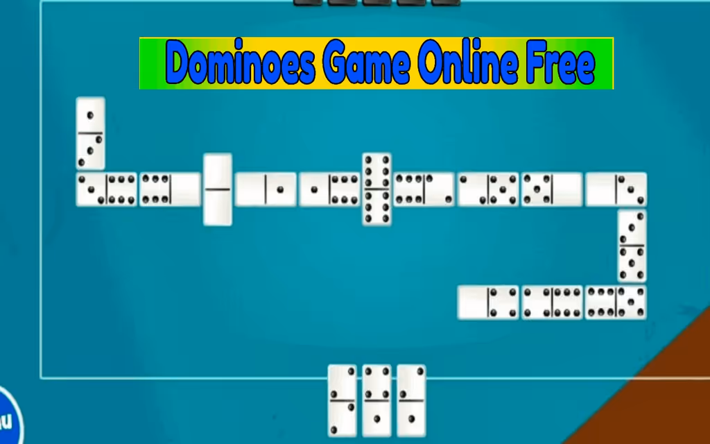 Dominoes Game Online Free