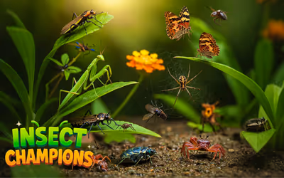 Insect Champions
