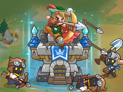 Tower Defense