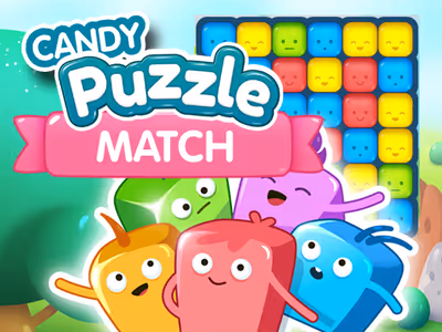 Candy Match Puzzle