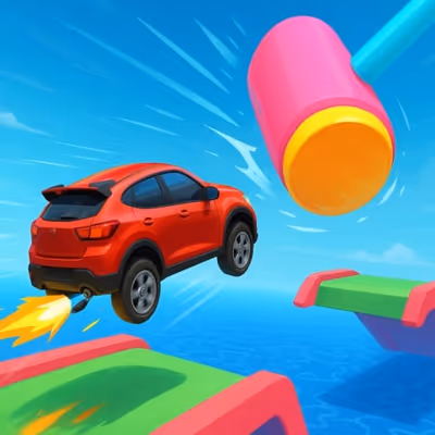 Wacky Wheels