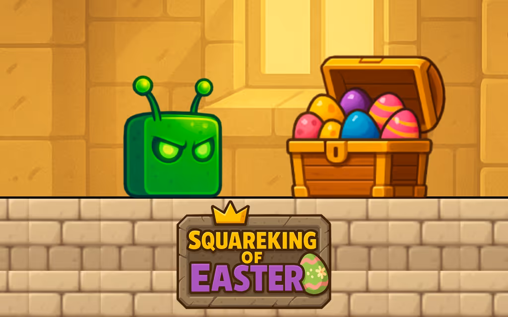 Squareking of Easter