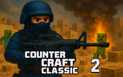 Counter Craft Classic 2