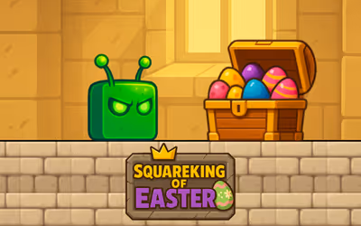 Squareking of Easter