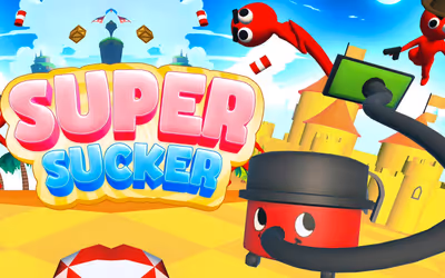 Super Sucker 3D