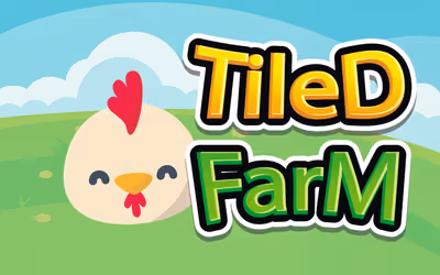 Tiled Farm - Swipe and Solve