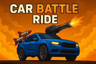 Car Battle Ride
