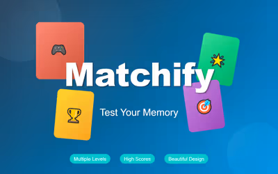 Matchify