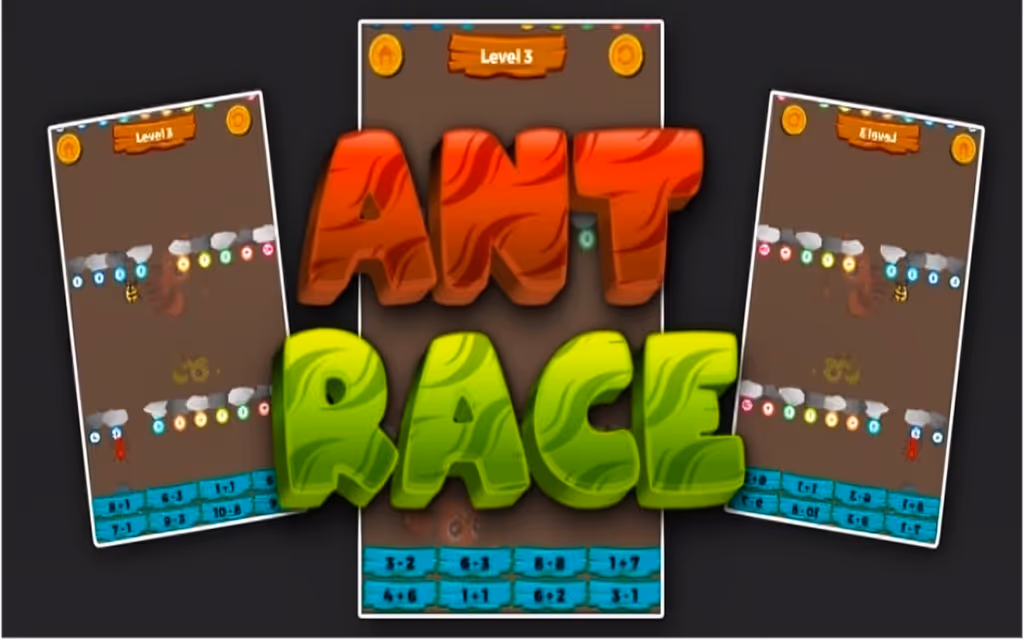 Ant Race