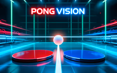 Pong Vision