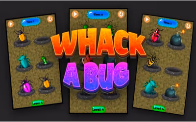 Whack a Bug