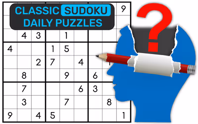 Classic Sudoku Daily Puzzles